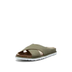 Sole Recycled Sandal Salbei