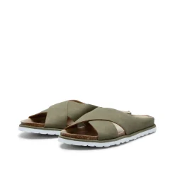 Sole Recycled Sandal Salbei
