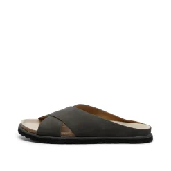 Sole Recycled Sandal Schlamm