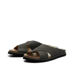 Sole Recycled Sandal Schlamm