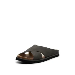 Sole Recycled Sandal Schlamm