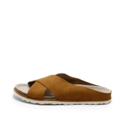 Sole Recycled Sandal Whisky