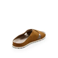 Sole Recycled Sandal Whisky