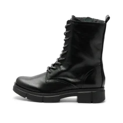 Sonic Black Lace Boot