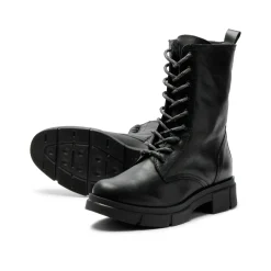 Sonic Black Lace Boot
