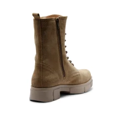 Sonic Camel Lace Boot