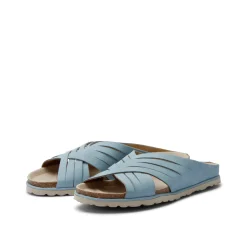 Sonja Recycled Sandal It Blue