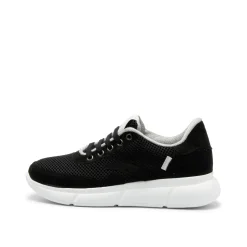 Speed Black Vegan Sneaker