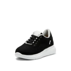 Speed Black Vegan Sneaker