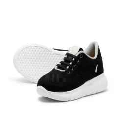 Speed Black Vegan Sneaker