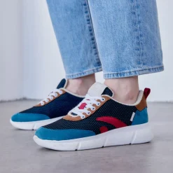 Speed Petrol Vegan Sneaker