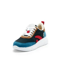 Speed Petrol Vegan Sneaker