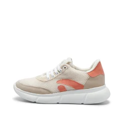 Speed Vanilla Coral Vegan Sneaker