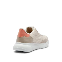 Speed Vanilla Coral Vegan Sneaker