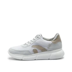 Speed White Vegan Sneaker