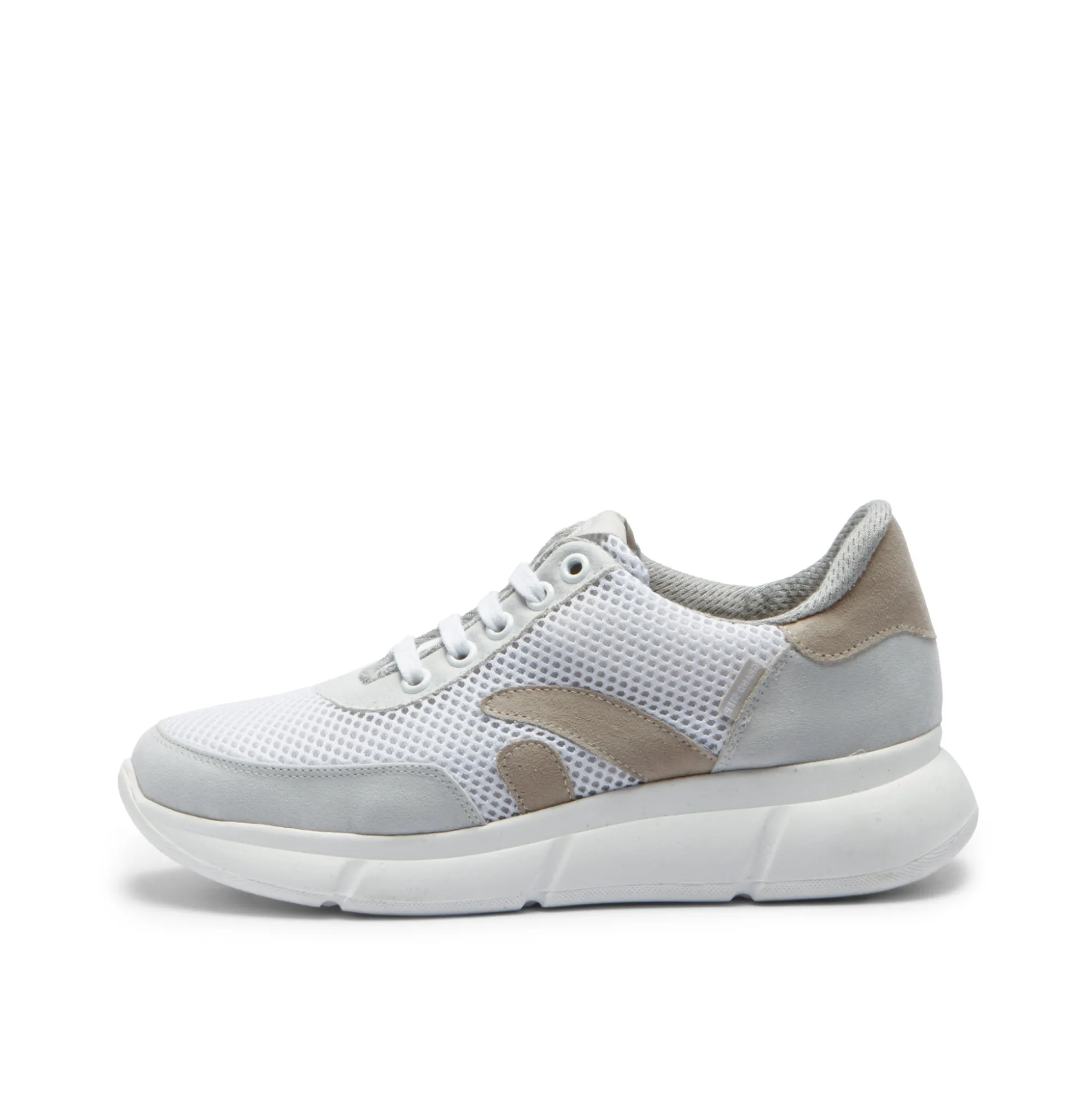 Speed White Vegan Sneaker