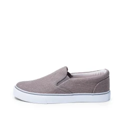 Stacy Hemp Slipon Darkgrey