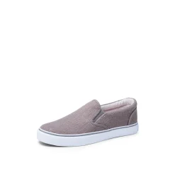 Stacy Hemp Slipon Darkgrey