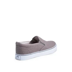Stacy Hemp Slipon Darkgrey