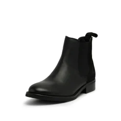 Stella Black Chelsea Bootie