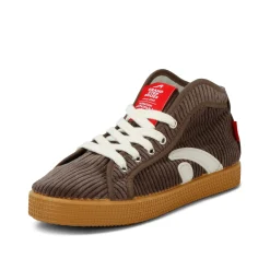Taylor Cord Coffe Sneaker