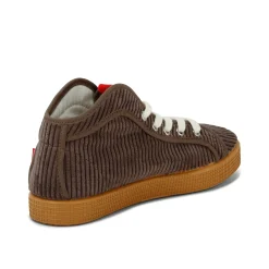 Taylor Cord Coffe Sneaker