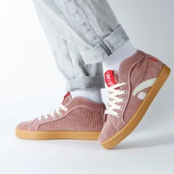 Taylor Cord Rose Sneaker