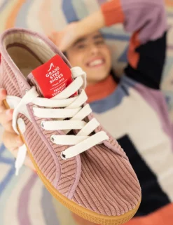 Taylor Cord Rose Sneaker