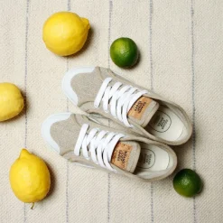 Taylor Hemp Sneaker Nature