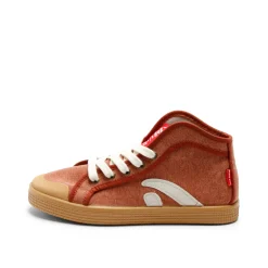 Taylor Organic Sneaker Altrose Washed