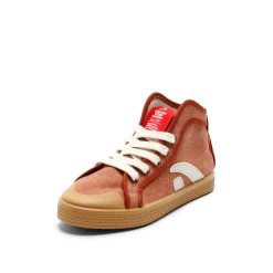 Taylor Organic Sneaker Altrose Washed