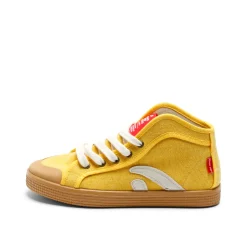 Taylor Organic Sneaker Sun Washed