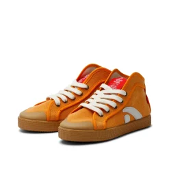 Taylor Organic Sneaker Topazio Washed