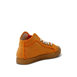 Taylor Organic Sneaker Topazio Washed
