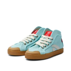 Taylor Organic Sneaker Tropic Washed