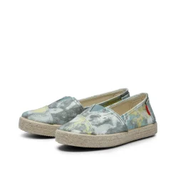 Tim Cotton Slipon Camu Multi
