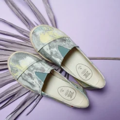 Tim Cotton Slipon Camu Multi