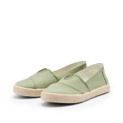 Tim Cotton Slipon Mint