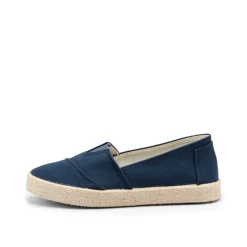 Tim Cotton Slipon Navy