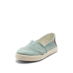 Tim Cotton Slipon Seagreen