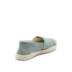 Tim Cotton Slipon Seagreen
