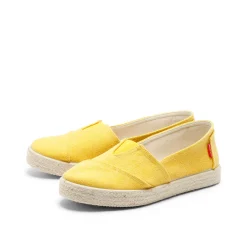 Tim Cotton Slipon Sun Washed