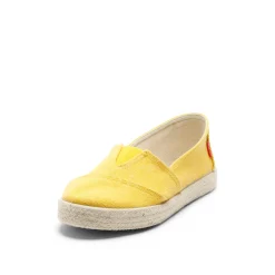 Tim Cotton Slipon Sun Washed