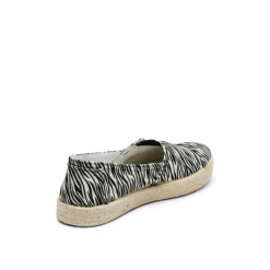 Tim Recycled Slipon Zebra