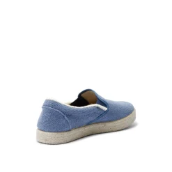Tony Hemp Slipon Indigo
