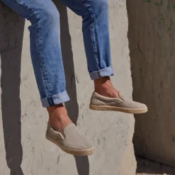 Tony Hemp Slipon Nature