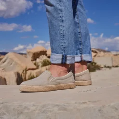 Tony Hemp Slipon Nature
