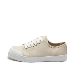 Trudy Hemp Sneaker Off White
