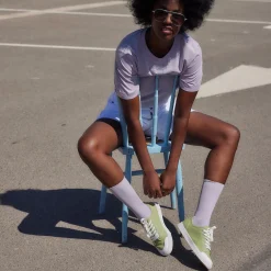Trudy Hemp Sneaker Pistazie