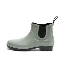 Vickie Grey Rubber Boot
